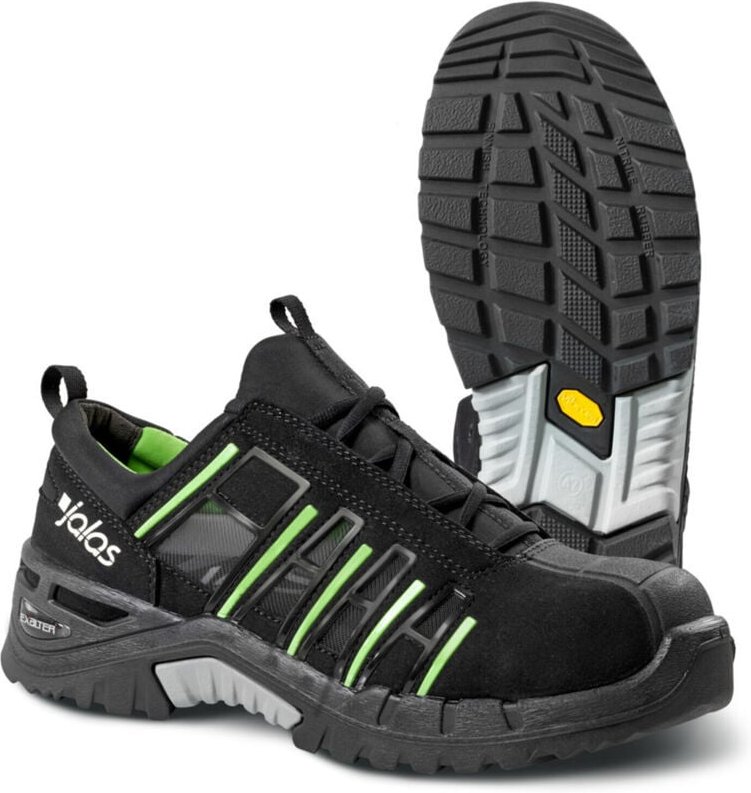 Jalas Halbschuh 9915 Exalter S1P src esd, Größe 38