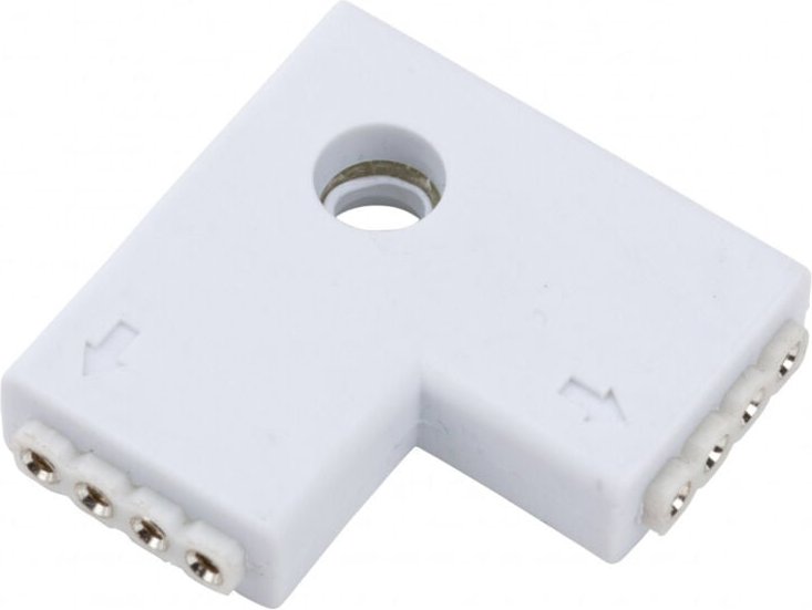 Schnellverbinder l Weiblich led -Leiste rgb 12/24VDC