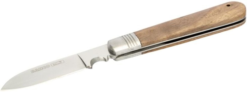 Klappbares Elektrikertaschenmesser mit Klinge 60 mm - Bahco