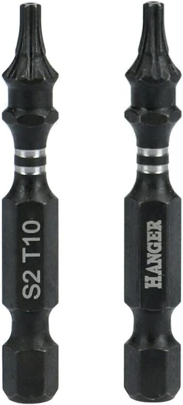 Hängeraufsätze Pro Silber sternförmig TTX40