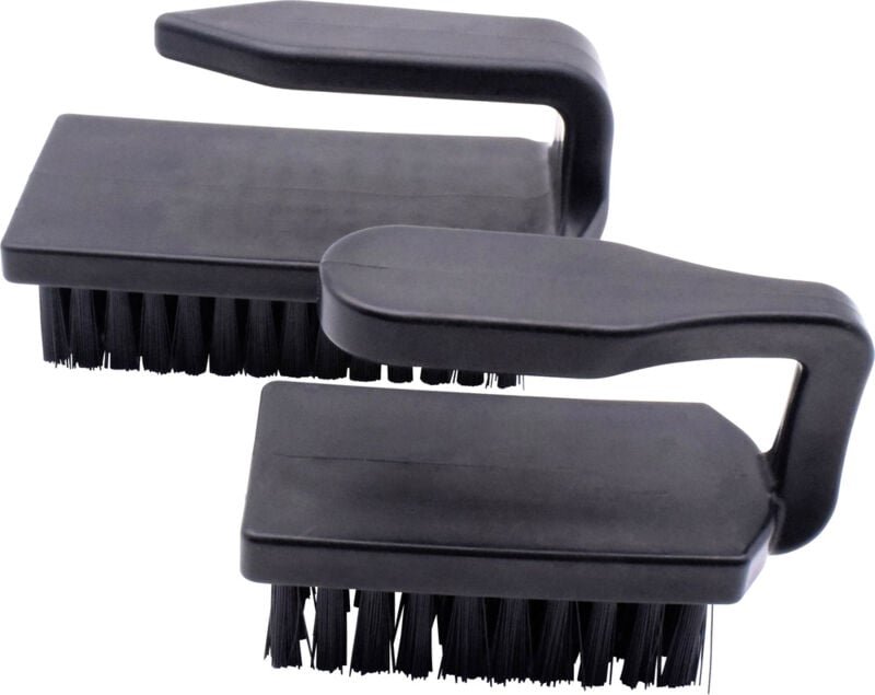 Quadrios - ESD-Bürste Bürsten-Fläche, Breite: 4.2 cm Bürsten-Fläche, Länge: 9.2 cm 2 St.