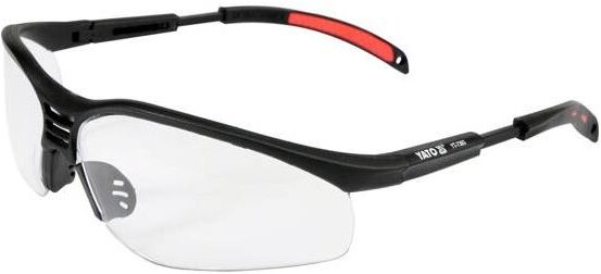 Klare Schutzbrille Typ 91977 - Yt-7363