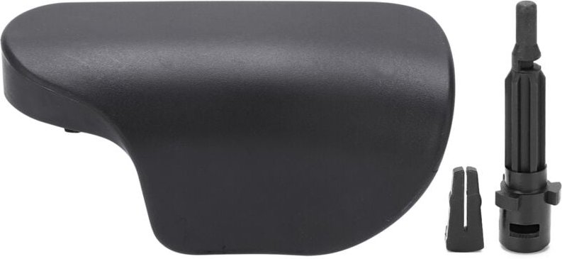 Eosnow Hood Latch Release -Handle 8J1823533C4PK Ersatz für TT/TTS/TTRS Coupé/Roadster