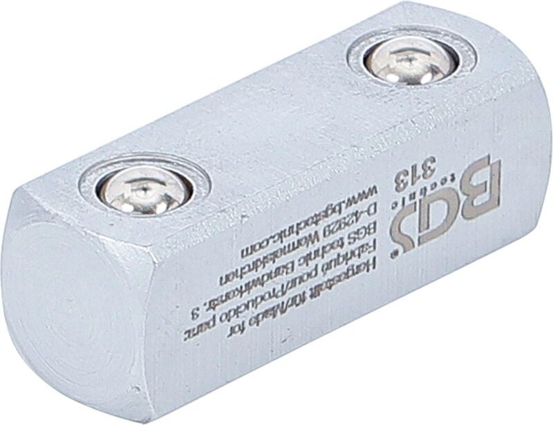 Bgs Technic - bgs Antriebsvierkant Außenvierkant 12,5 mm für Art. 312