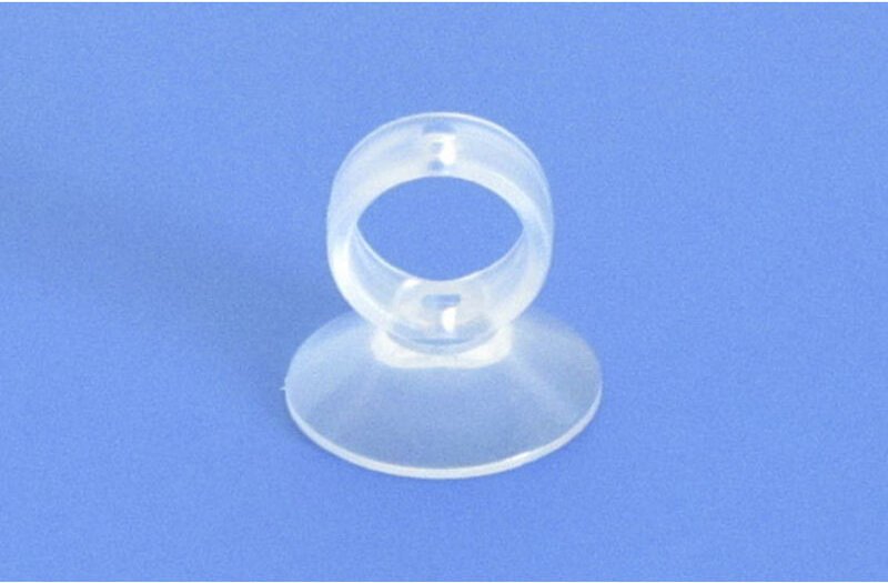 Thumbnail - Kash Saugnapf 11S046 Klar, Transparent 1 St.