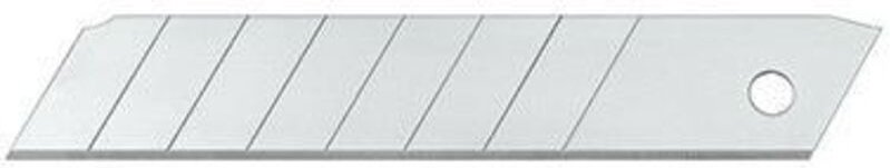 Thumbnail - ® Ersatzklinge 18 x 125 mm (B x L) Carbonstahl 10 St./Pack.