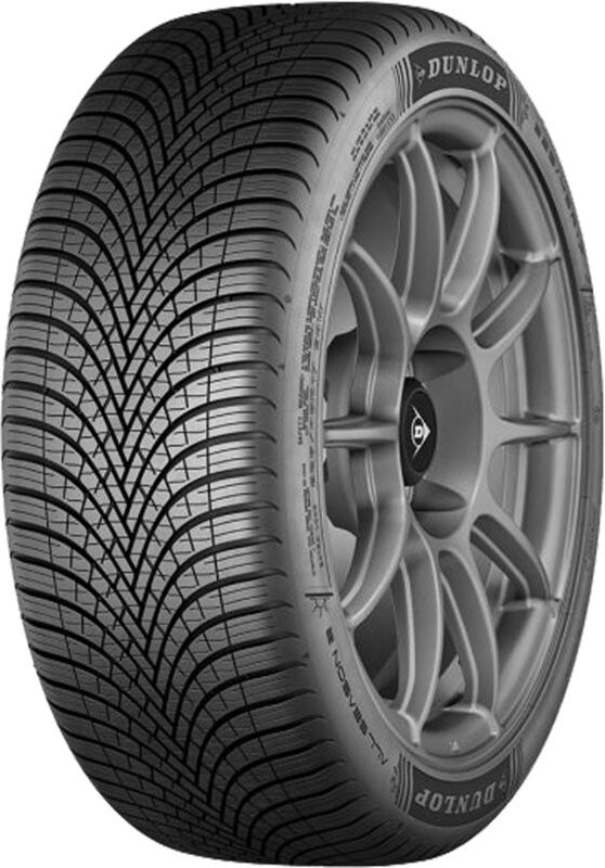 DUNLOP Ganzjahr 195/50 R15 TL 86V ALL SEASON 2 XL BSW M+S 3PMSF