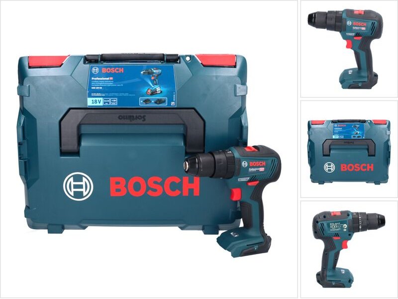 Schlagbohrschrauber bosch gsb 18V-55 (nur Gerät + L-Boxx 136)