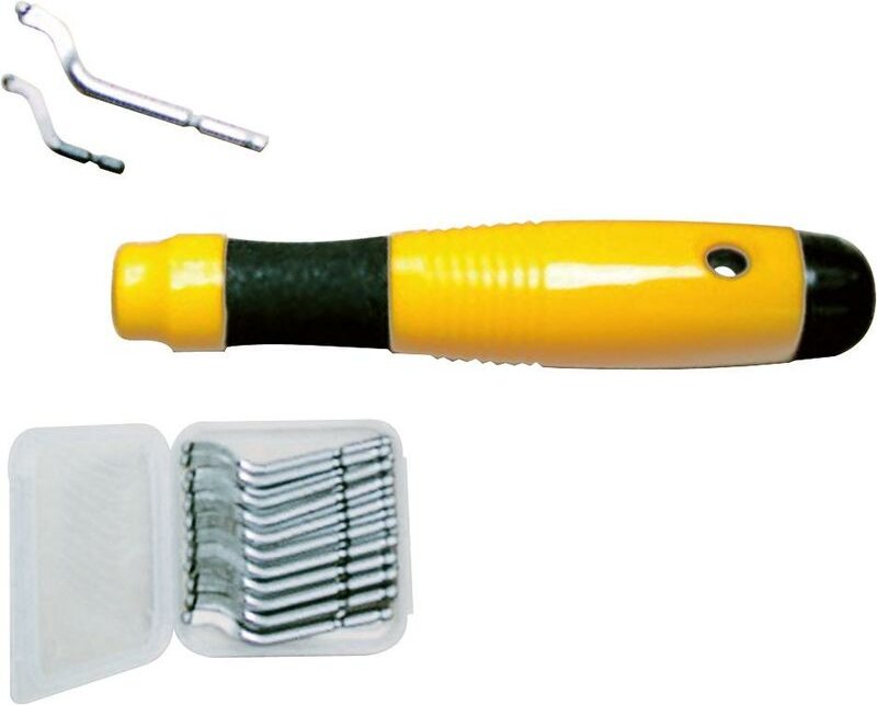 Thumbnail - Entgratwerkzeug-Satz softgrip 0 ibt
