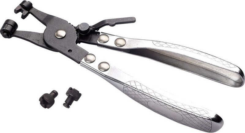 7FBSZ05 Federbandschellenzange 1 St. - Kunzer