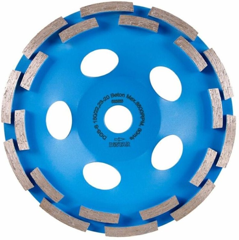 Milwaukee Distar Diamanttrennscheibe 180 mm