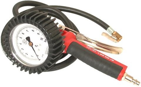 Aufblaspistole Super Lacme vl + pl - 305500