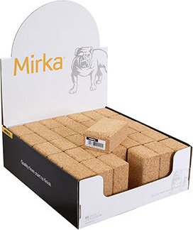 Mirka Pad Cork Soft 100x60x40 Mm Pcs.1