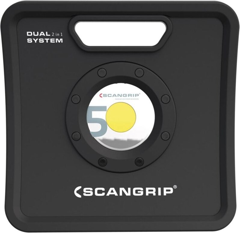 SCANGRIP Arbeitsleuchte NOVA 5KC+R COB-LED