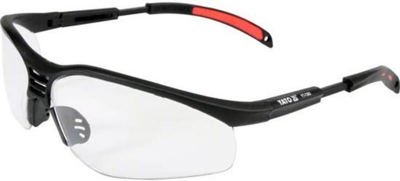 Klare Schutzbrille Typ 91977 - Yt-7363