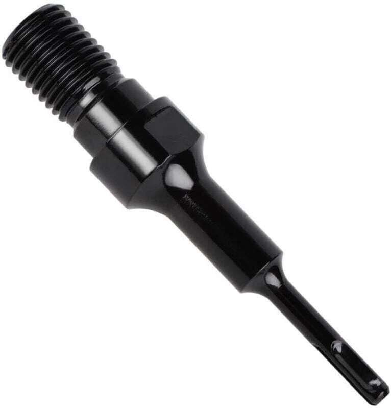 SDS PLUS-Adapter auf 1 1/4" UNC-Diamantkernbohrer, 19CM-Kernbohrer-Adapter