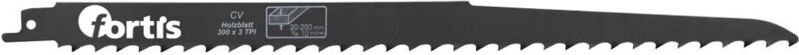 Thumbnail - Säbelsägeblatt cv 300/280/8,5 - Fortis