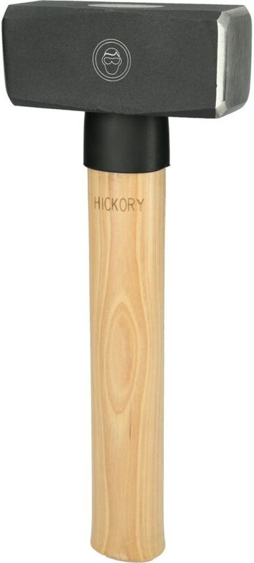 Fäustel mit Hickorystiel, 2000g