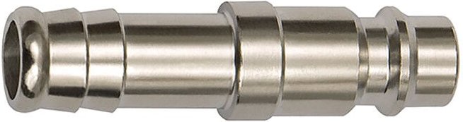 Einstecktülle für Kupplungen nw 7,2 - nw 7,8, Stahl, Tülle lw 6 - Riegler