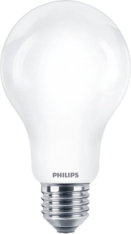 Philips corepro led-glühbirne e27 a67 840 natürliches licht 4000k - incaled150840g2