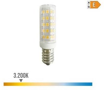 Thumbnail - EDM - E14 LED-Röhrenlampe 6,5 w 800 lm 3.200 k warmes Licht