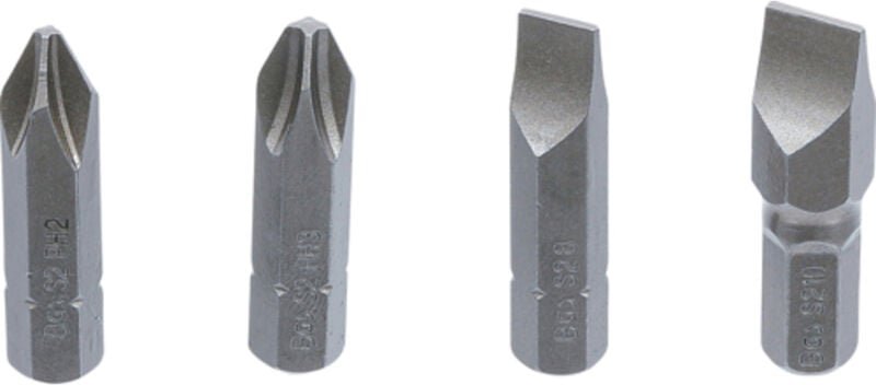 Bgs - Hand-Schlagschrauber-Bits für Art. 710 - 711