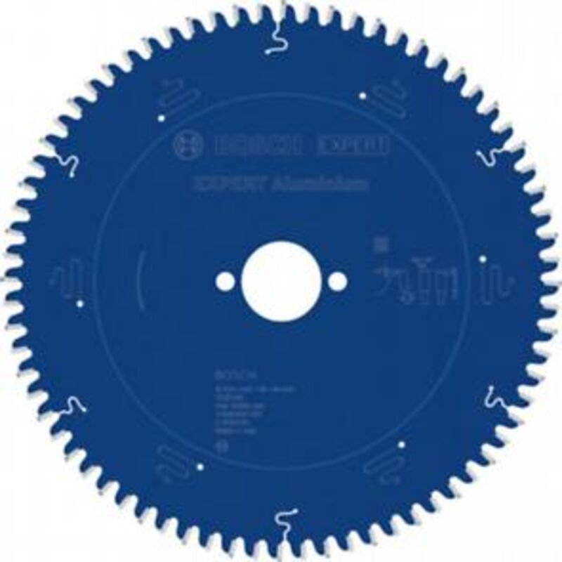 Kreissägeblatt Expert for Aluminium, 210 x 30 x 2,8 mm, 72 - Bosch