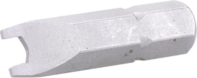 S+p Bit für Sicherheitsschraube snake eyes, Länge 25, SP-6