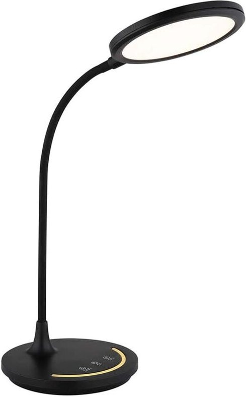 Globo Lighting - Tischleuchte Tischlampe Wohnzimmerlampe cct Touchdimmer Flexo led h 38,3 cm