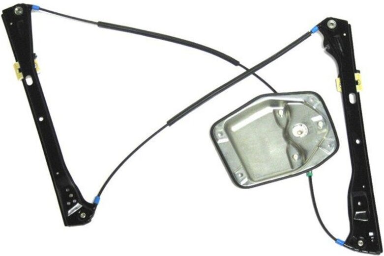 VW Golf V 03-09 3-Türer H/B elektrischer Fensterheber links