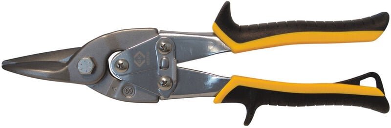 C.k Blechschere 240mm Gerade T4537AS