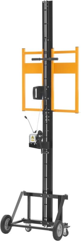 Mophorn Trockenbaulift, Plattenheber mit 68 kg Tragkraft für Decken- und Wandmontage, Ein-Personen-Bedienung, Max. Platt...