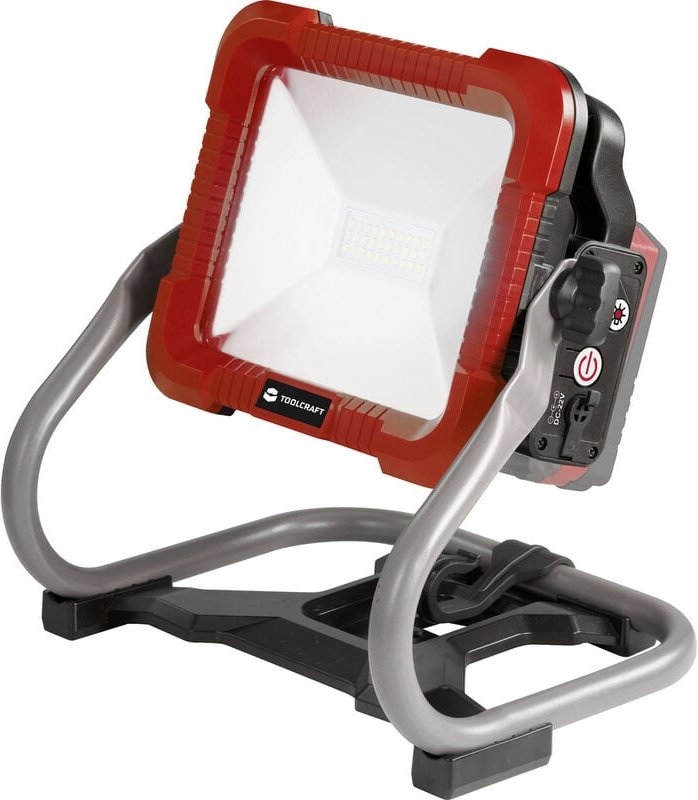 Toolcraft - smd led Arbeitsleuchte CL2500 / TAWB-200 2480 lm TO-8204253