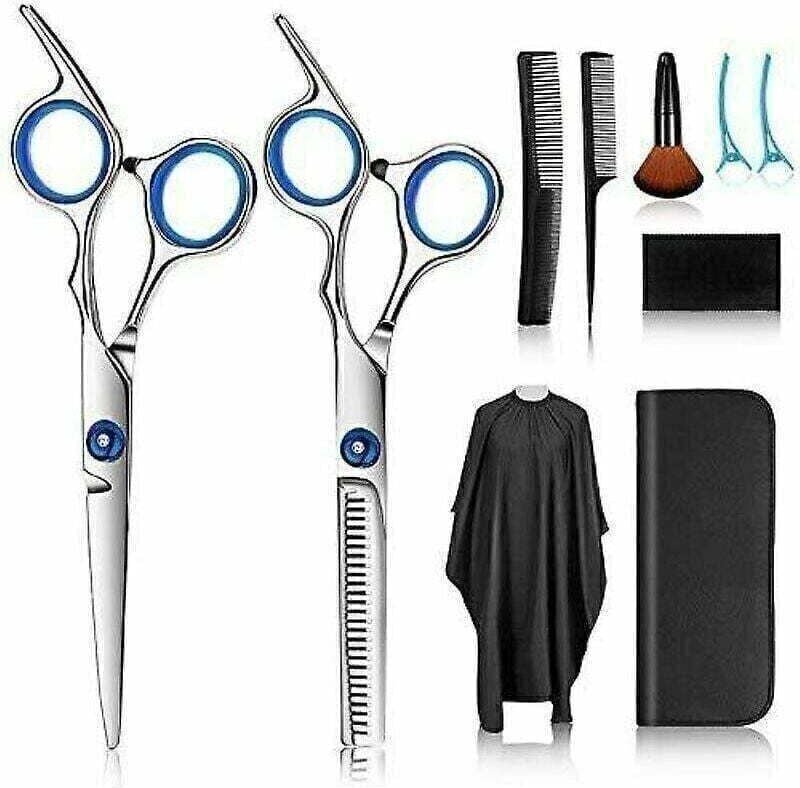 Gabrielle Friseurscheren-Set, Friseurschere aus Edelstahl