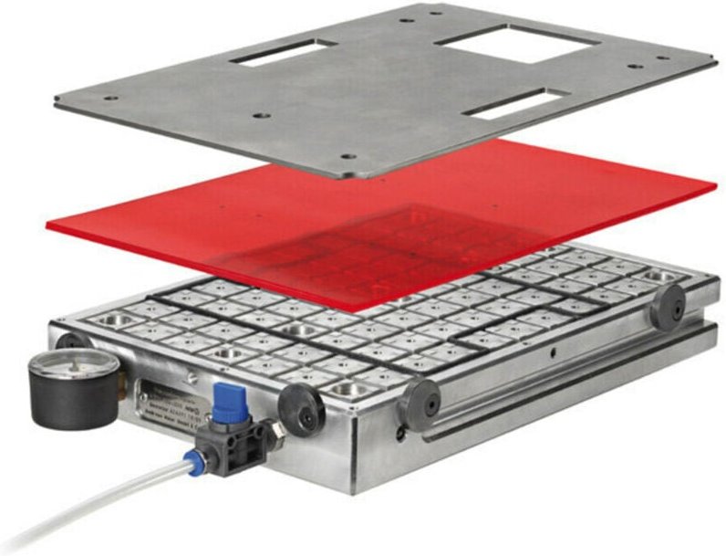 AMF - Verstellbarer Stirnlochschlüssel 40634 11-60 d 5Ø