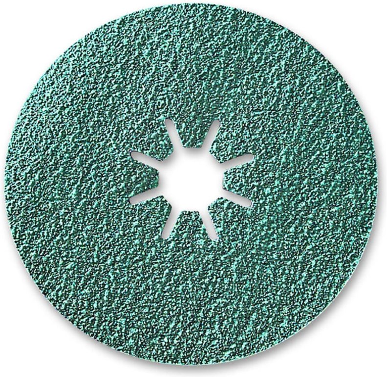 Sia Scheibe mit Loch, 4815 siacut, 125, Sternloch Korn 36 50 Stk