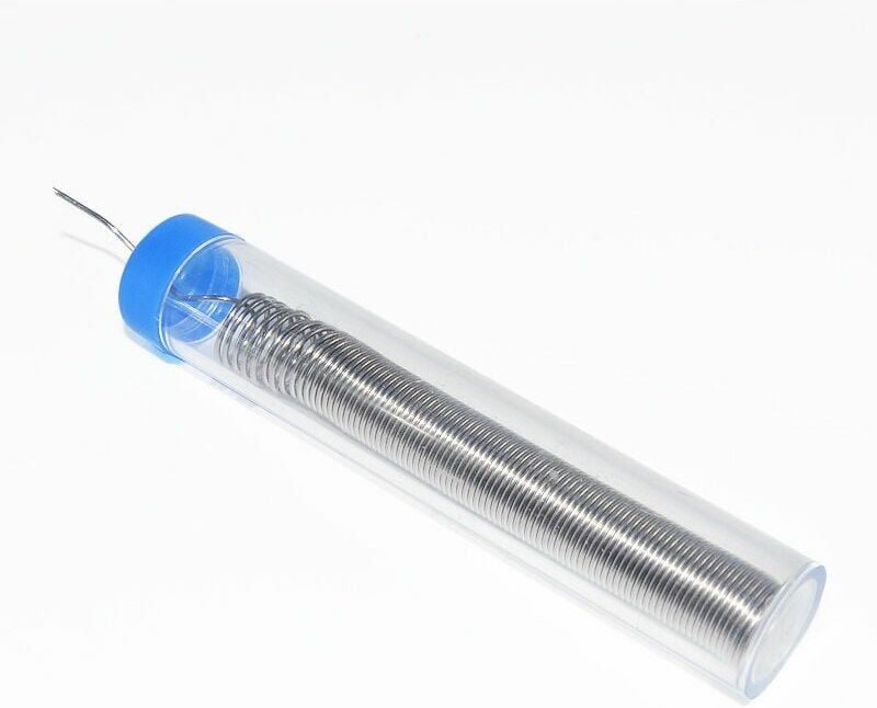 Thumbnail - 0,8 mm tragbarer Zinndrahtstift, Silberlötdraht