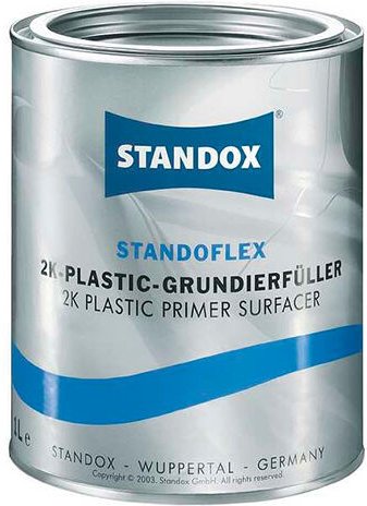 Thumbnail - Standox 2K PLASTIK Grundierfüller U3200 1 LT