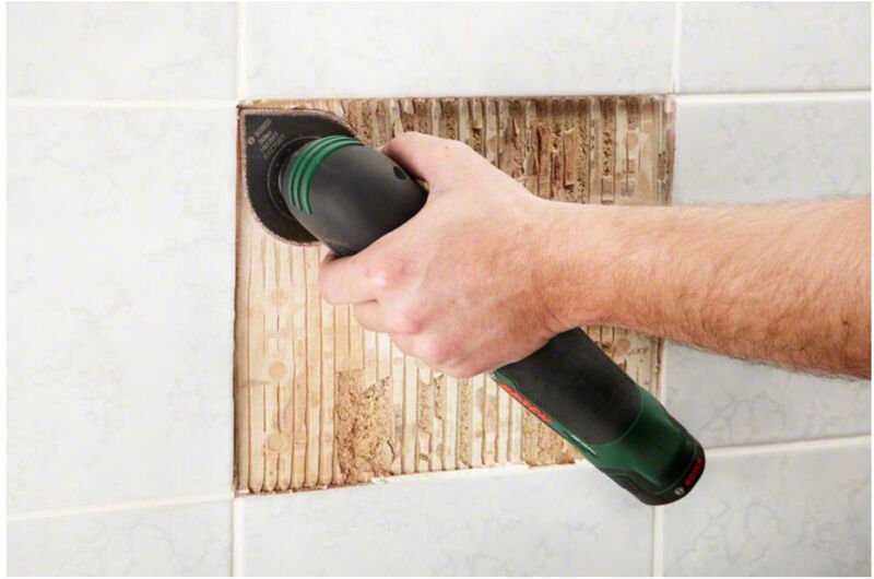 Carbide-RIFF Mörtelentferner Starlock avz 70 RT4 3 max 70 mm - 2609256C51 - Bosch