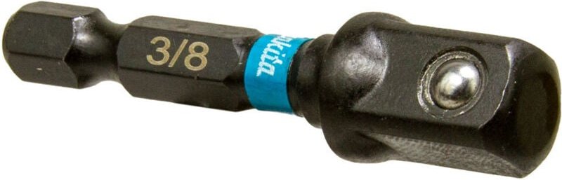 Adapter 3/8'4KT - 1/4' 6KT - Makita