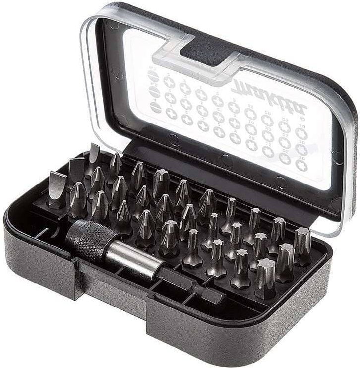 Bit-Satz 25 mm (31 Stk.) - MAKITA D-30667