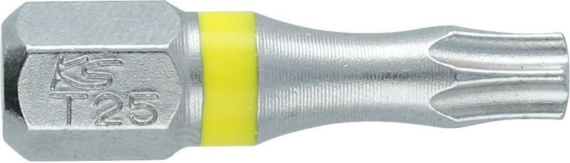 1/4' TORSIONpower Bit Torx, 25mm, T25