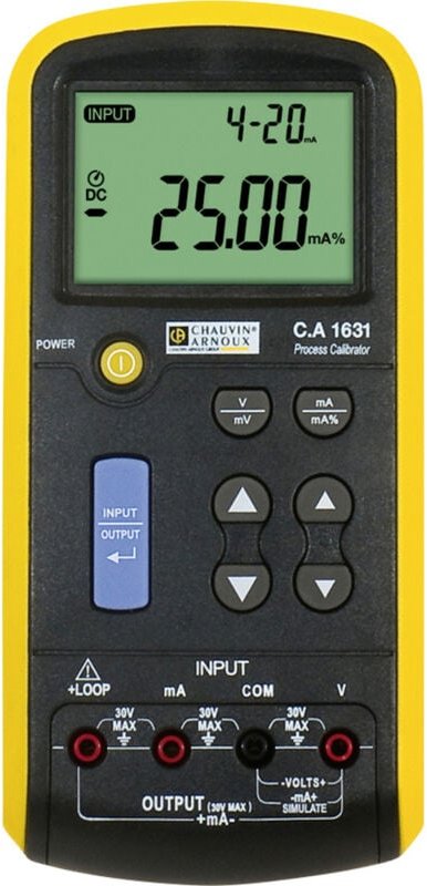 C.a 1631 Kalibrator - Chauvin Arnoux