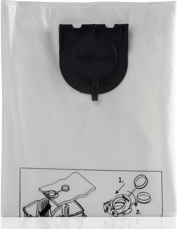 Vliesfilterbeutel für Ventos 32 l/pc (5 Stück) - Kränzle