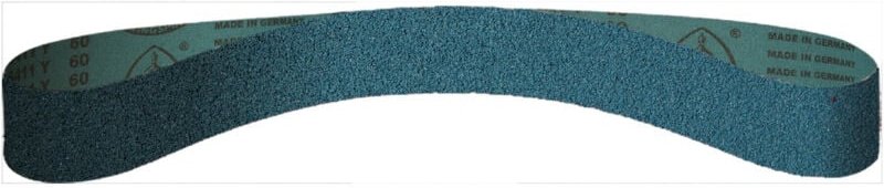 Klingspor - 25 Stück Feilenbänder cs 411 y 10 x 330 mm Korn 40