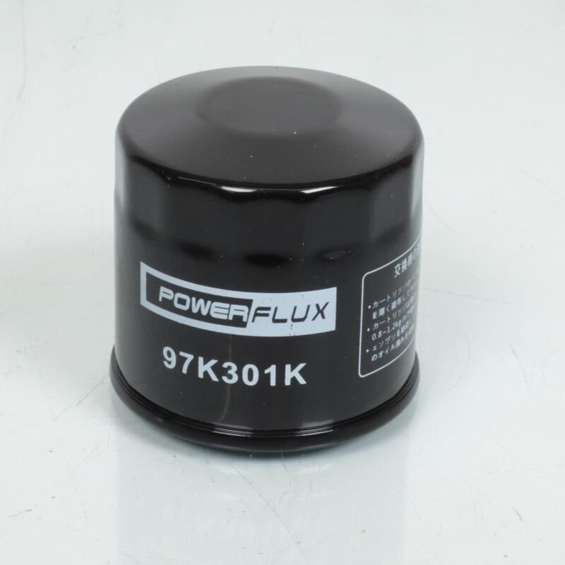 powerflux ölfilter für motorrad suzuki 1000 tl r 1998 bis 2002