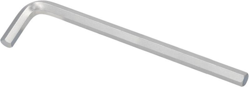 Professioneller langer Inbusschlüssel aus Chrom-Vanadium-Stahl 8,0 mm.