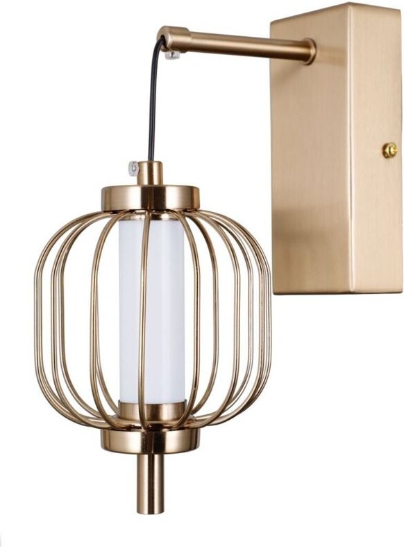 LED-Wandleuchte 4W PEDRO WL344051HBR Italux