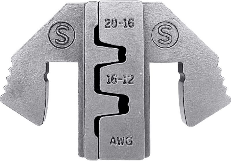 TO-9625902 Crimpeinsatz Anderson Power 15A Powerpole Stecker, Anderson Power 30A Powerpol - Toolcraft