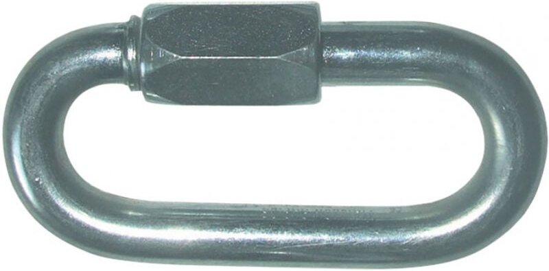 LEVAC-Schnellkupplung Kleine Öffnung – ø 5 mm – Verzinkt – 5190CG